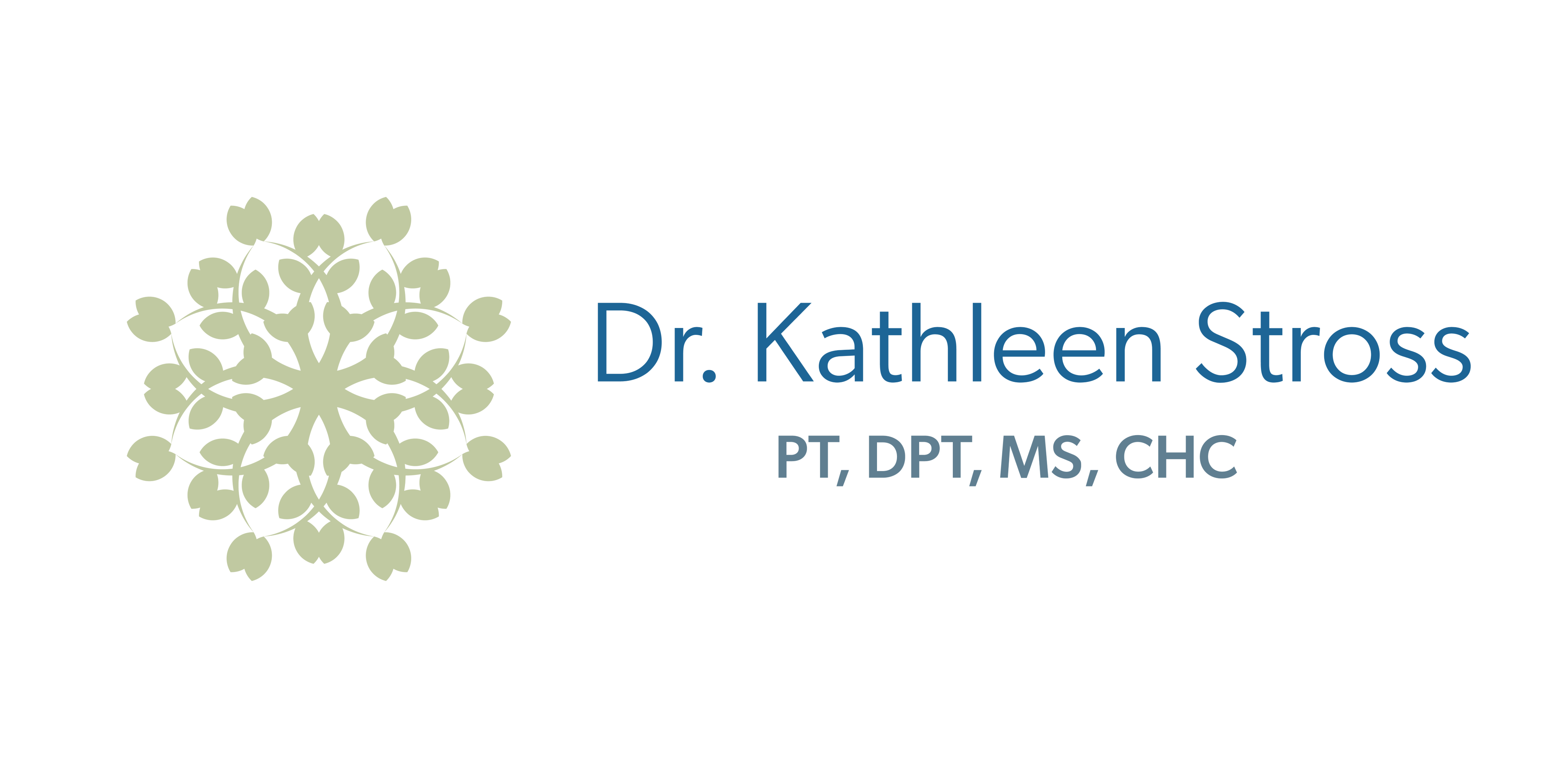 Dr Kathleen Stross