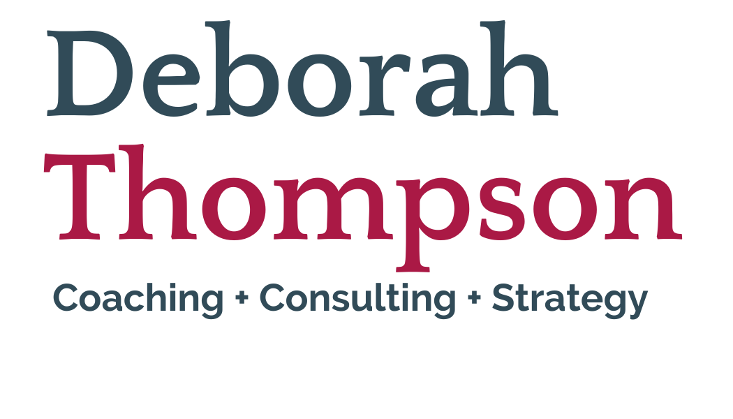 Deborah Thompson Coaching
