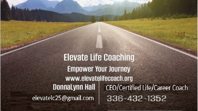 Elevate LIfe Coaching
