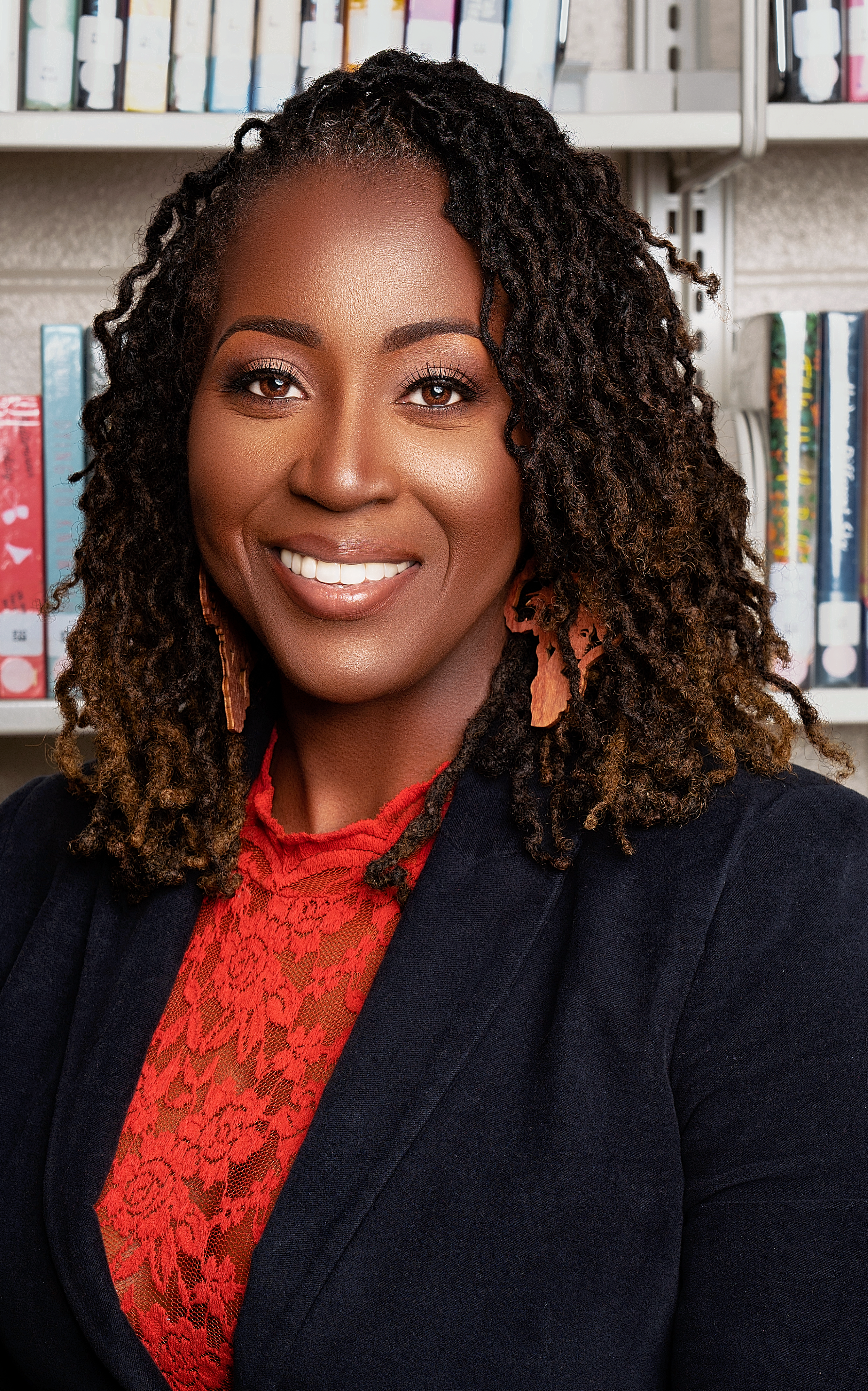 Profile picture for Amesha Banks