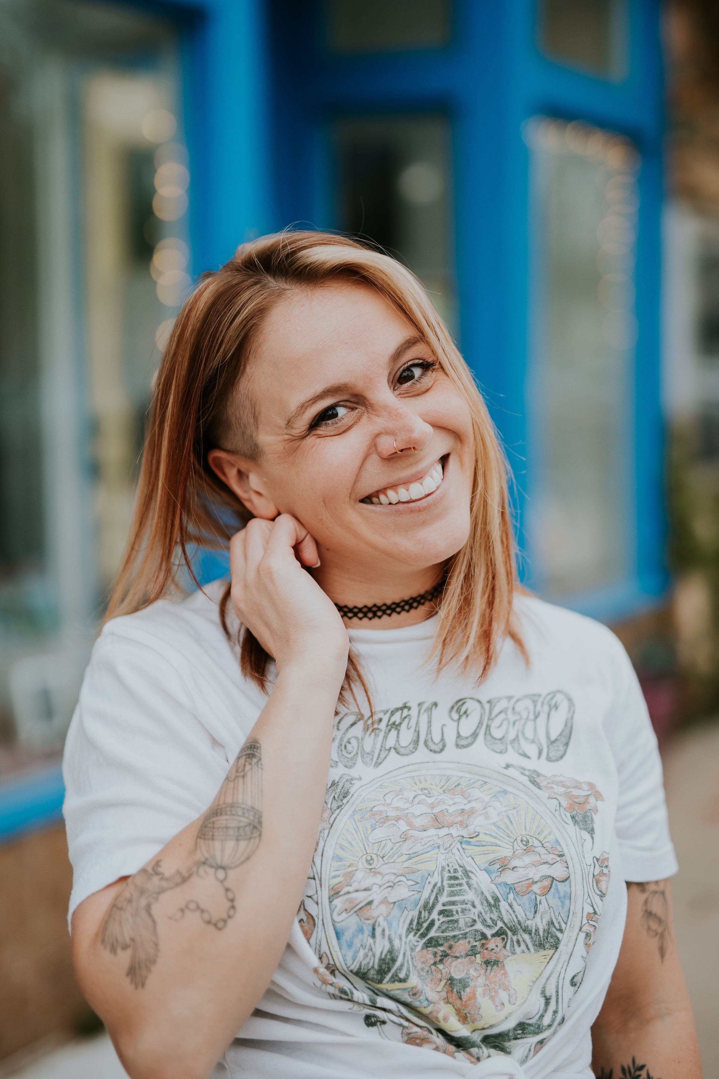 Profile picture for Kensie Elizabeth