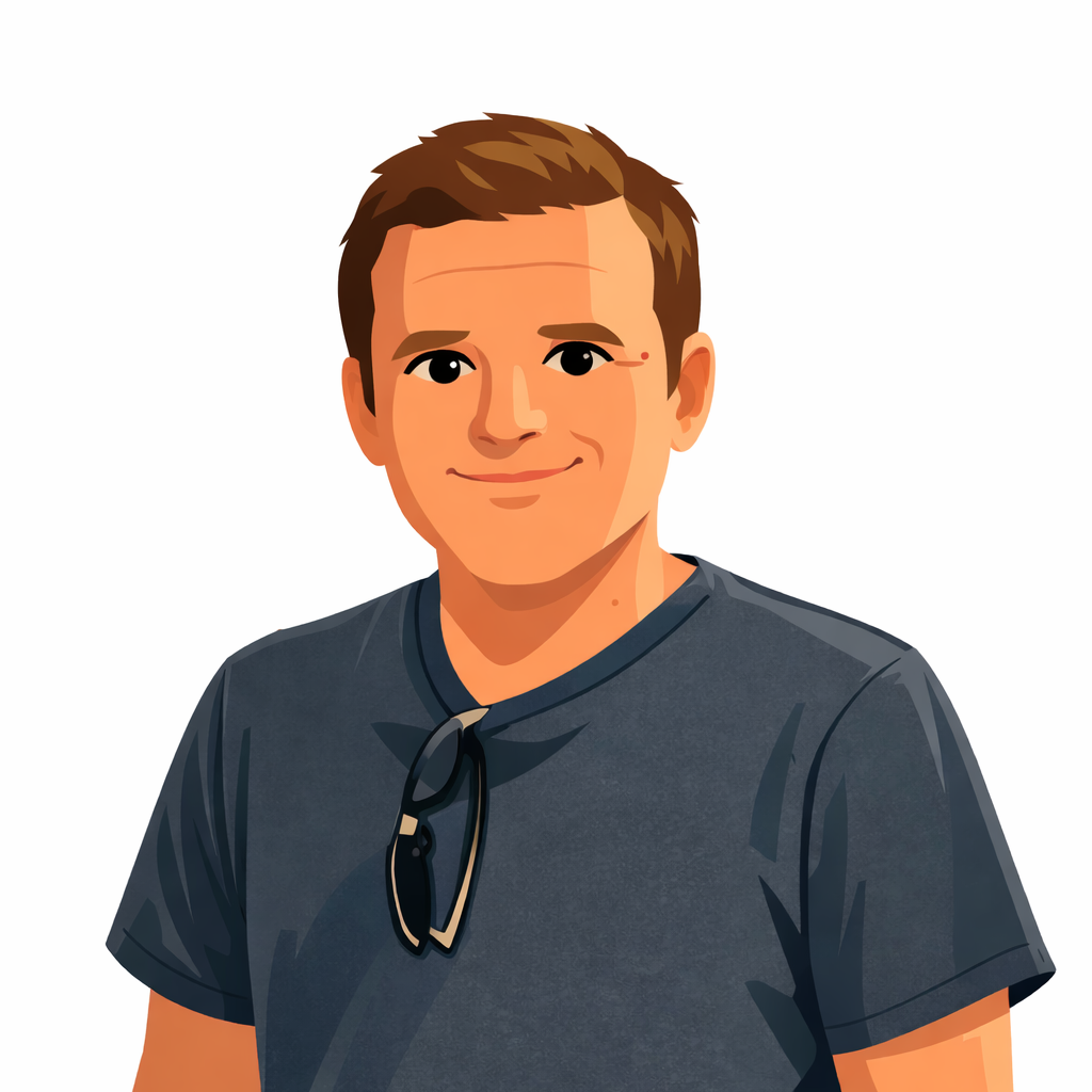 Profile picture for Ian Tweedie