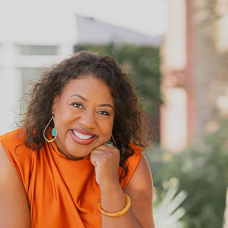 Dr. Nefretiri Cooley